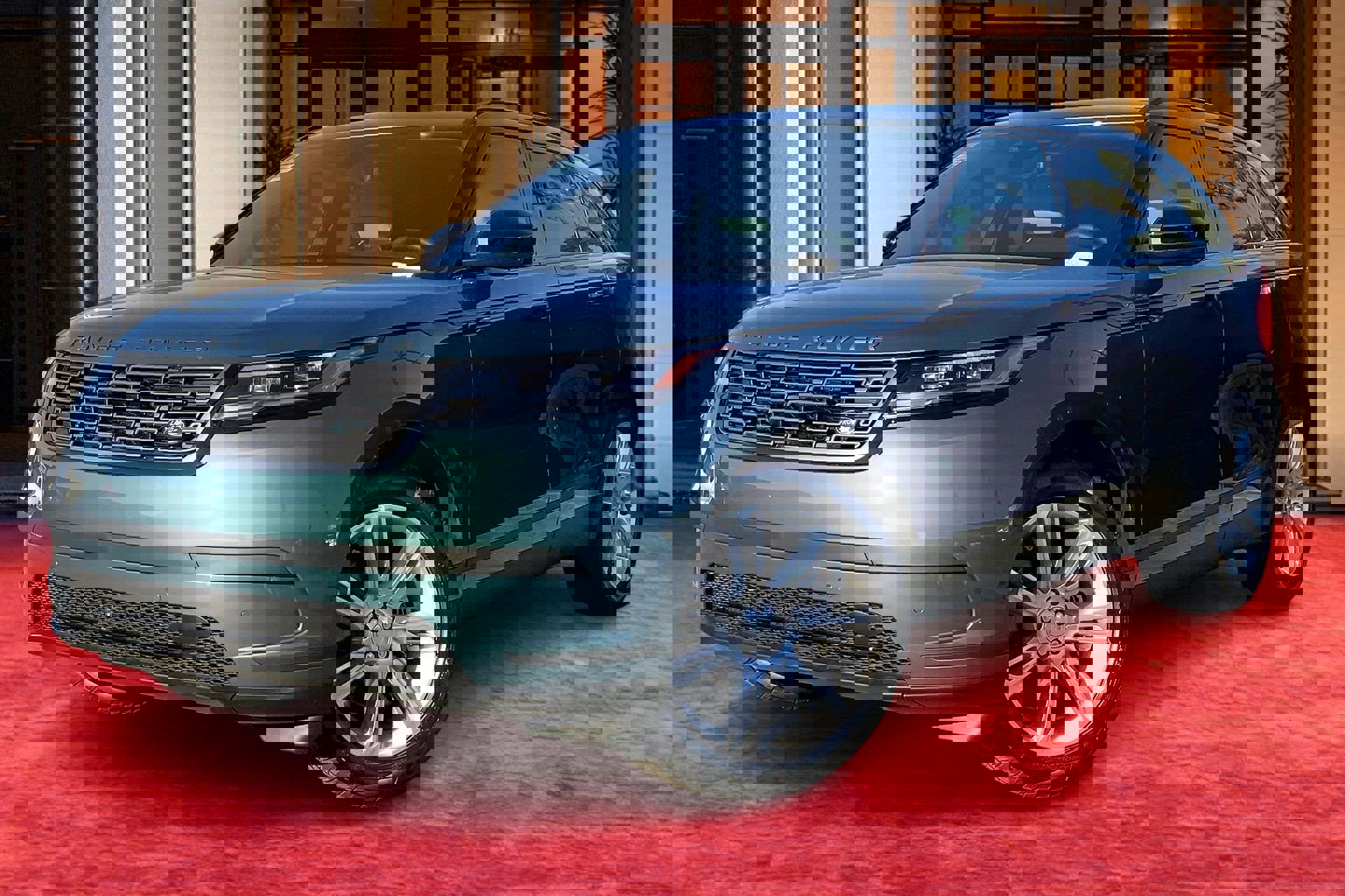 2026 Land Rover Range Rover Velar S