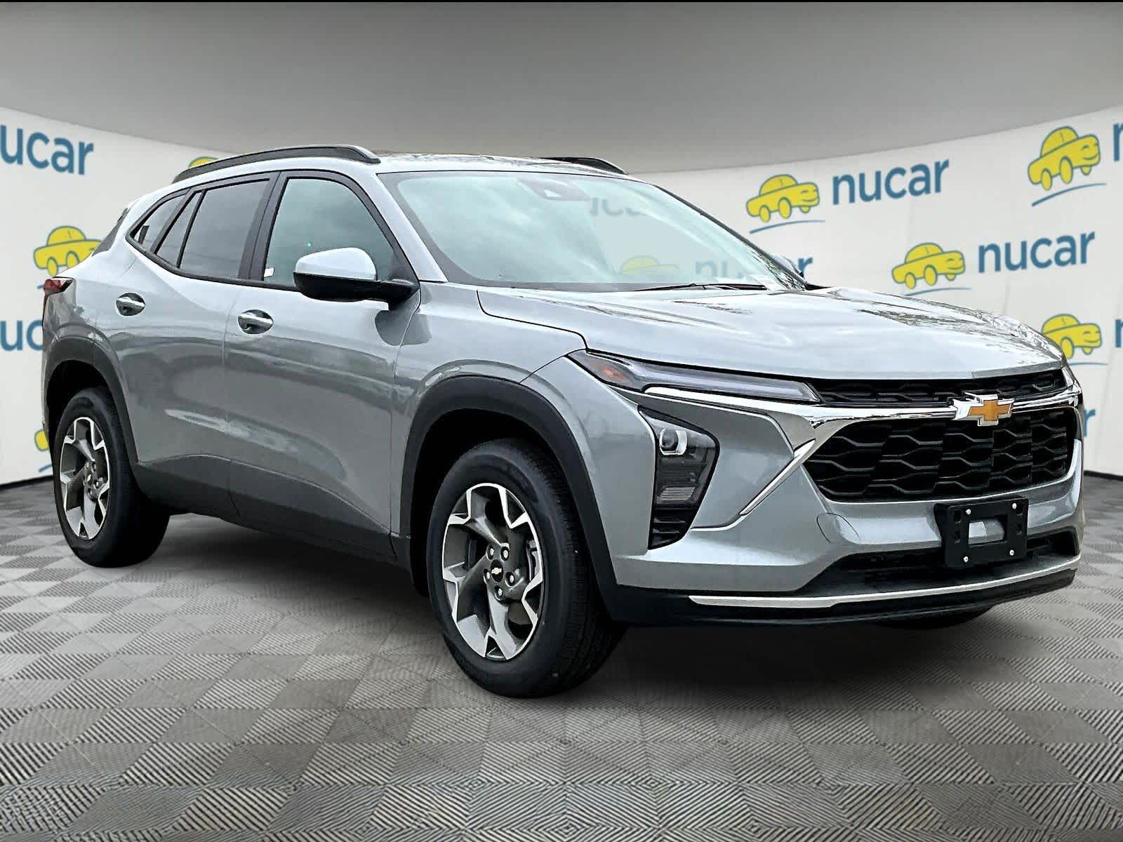 2026 Chevrolet Trax LT's photo