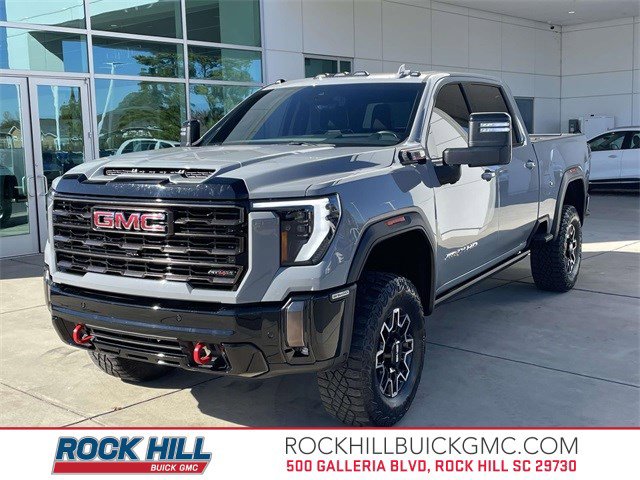 2024 GMC Sierra 2500HD AT4X's photo