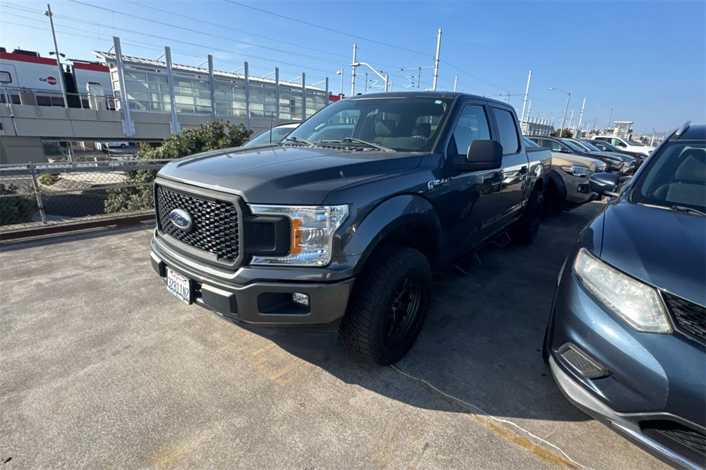 2018 Ford F-150 XL photo 2