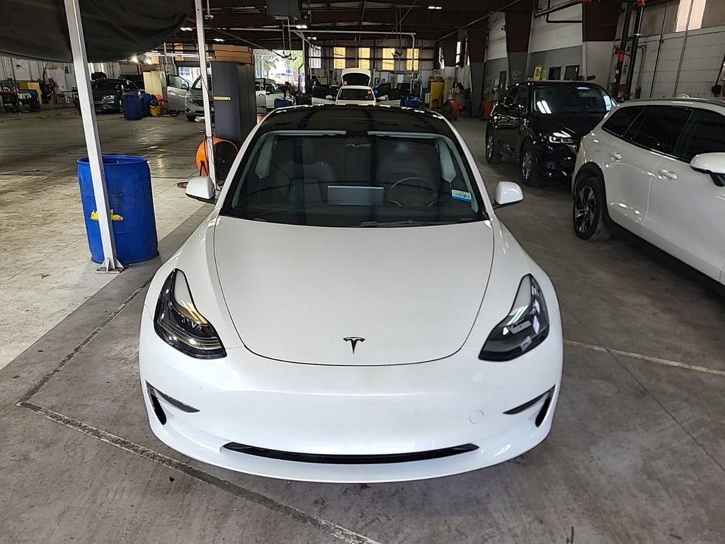 Used 2023 Tesla Model 3 Base with VIN 5YJ3E1EA4PF504178 for sale in Miami, FL