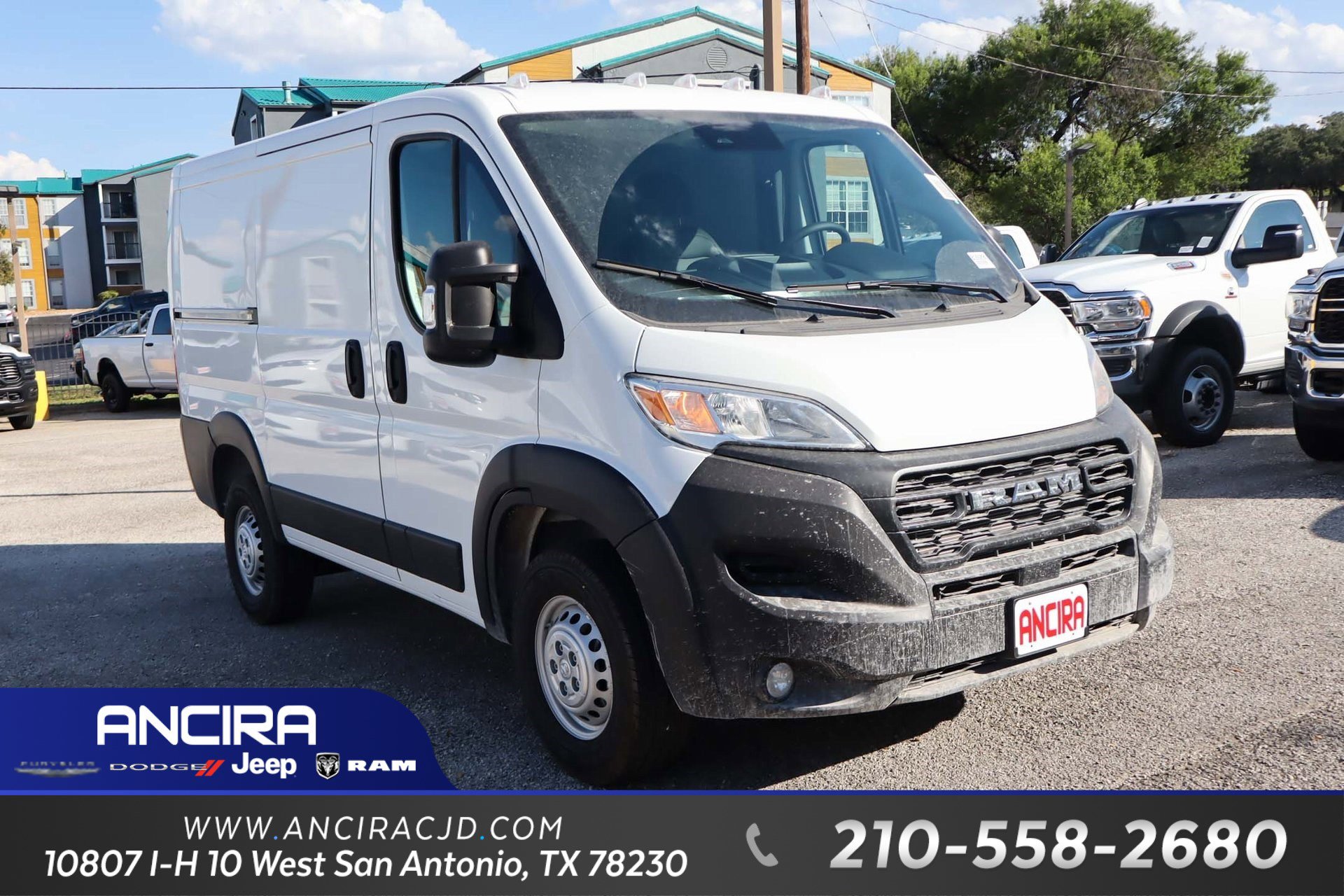 2026 RAM ProMaster Cargo Van Tradesman's photo