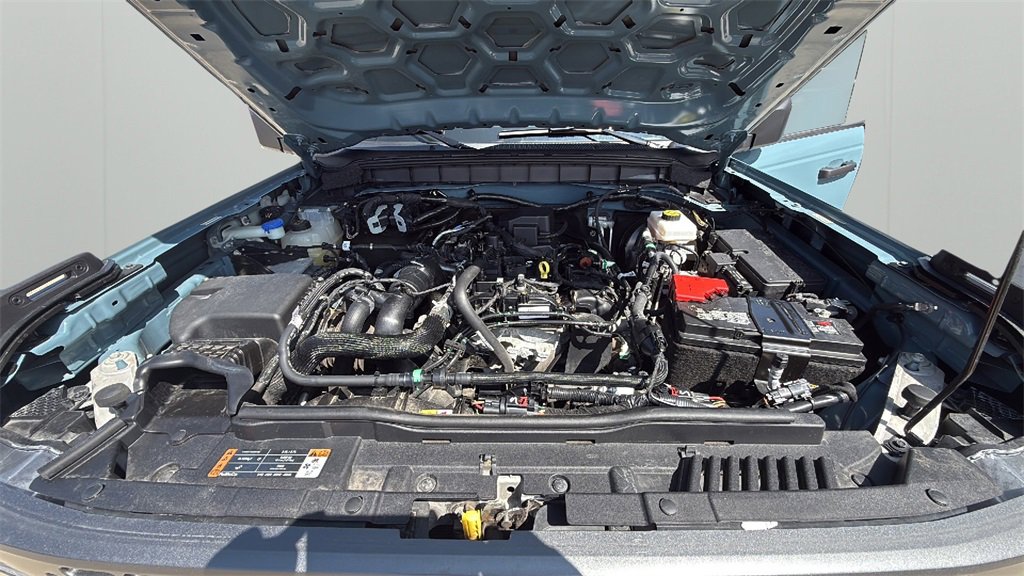 2022 Ford Bronco Base photo 35