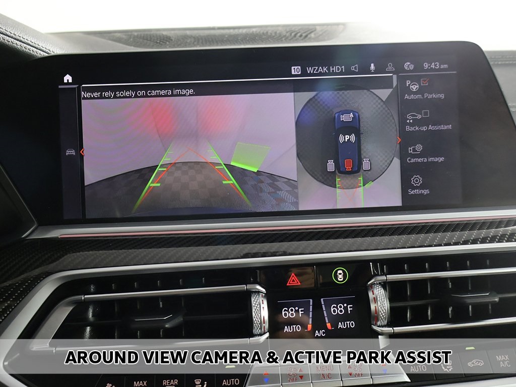 2021 Bmw X5 M50i photo 4