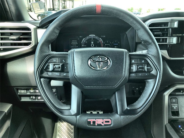 2025 Toyota Sequoia SR5 photo 6