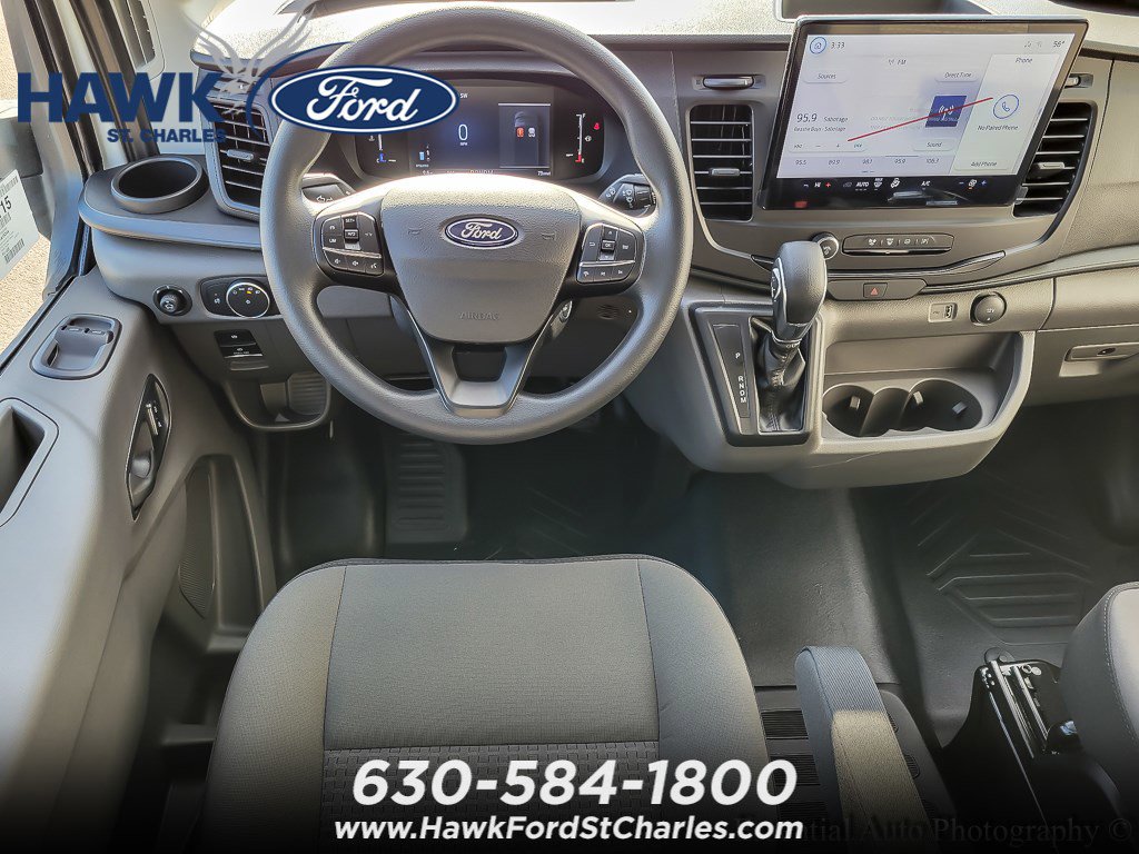 2026 FORD TRANSIT - Image 9