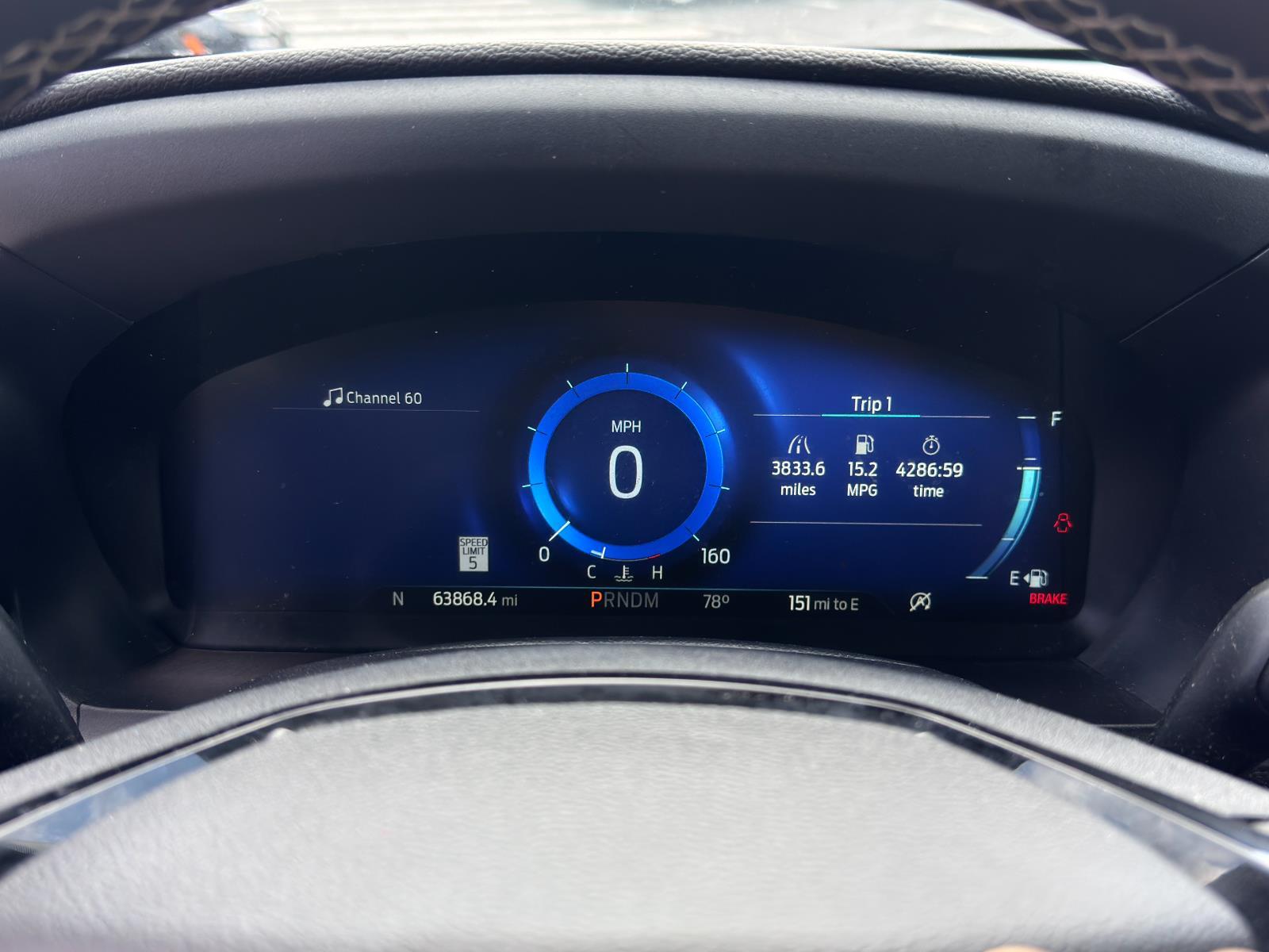2022 Ford Explorer ST photo 17