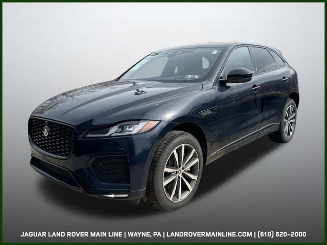 2026 Jaguar F-Pace R-Dynamic S's photo