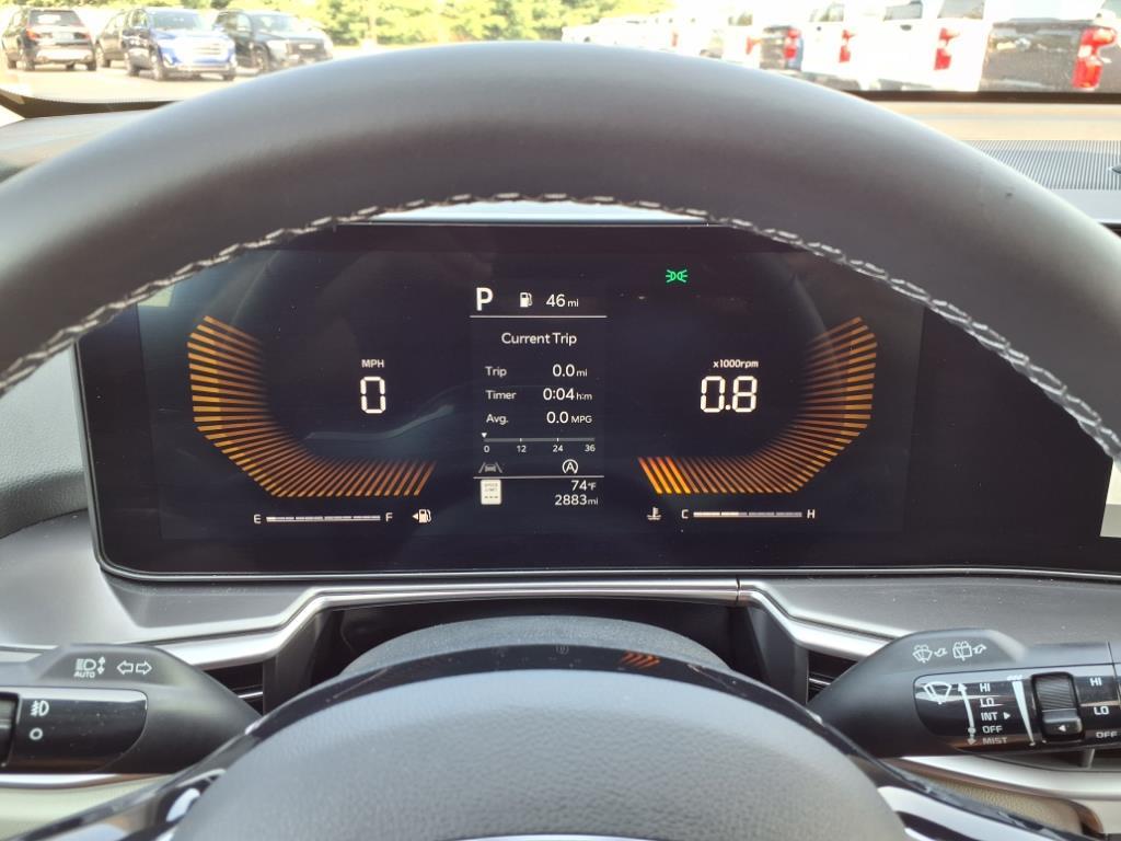 2025 Kia Sorento EX photo 10