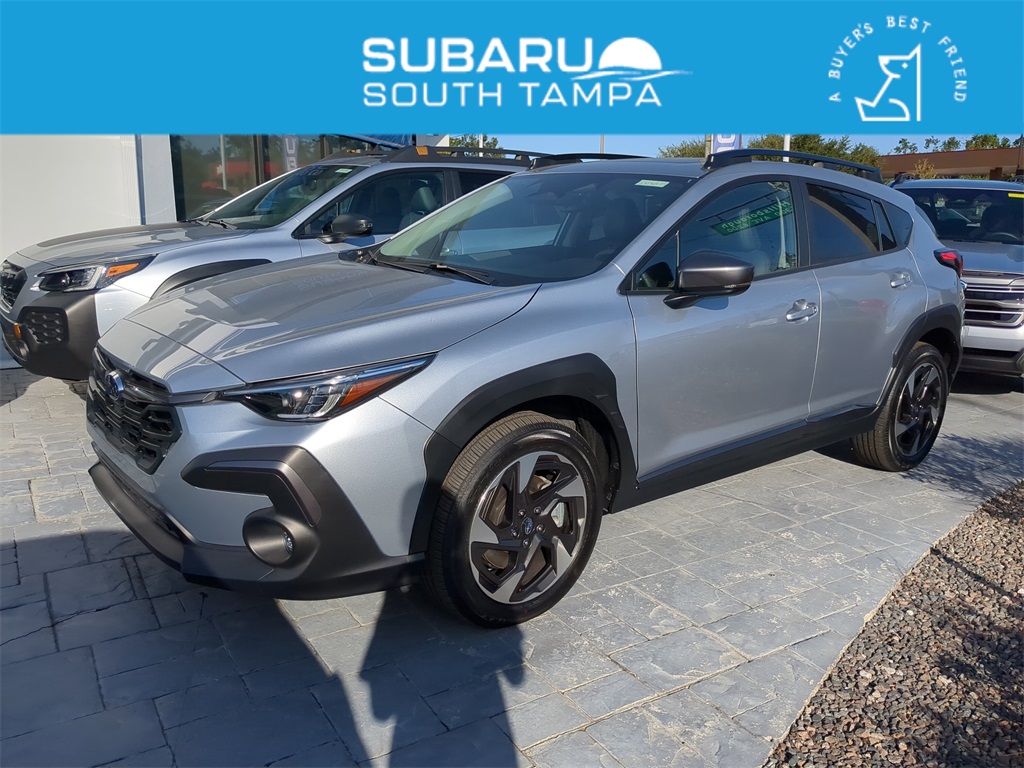 2025 Subaru Crosstrek