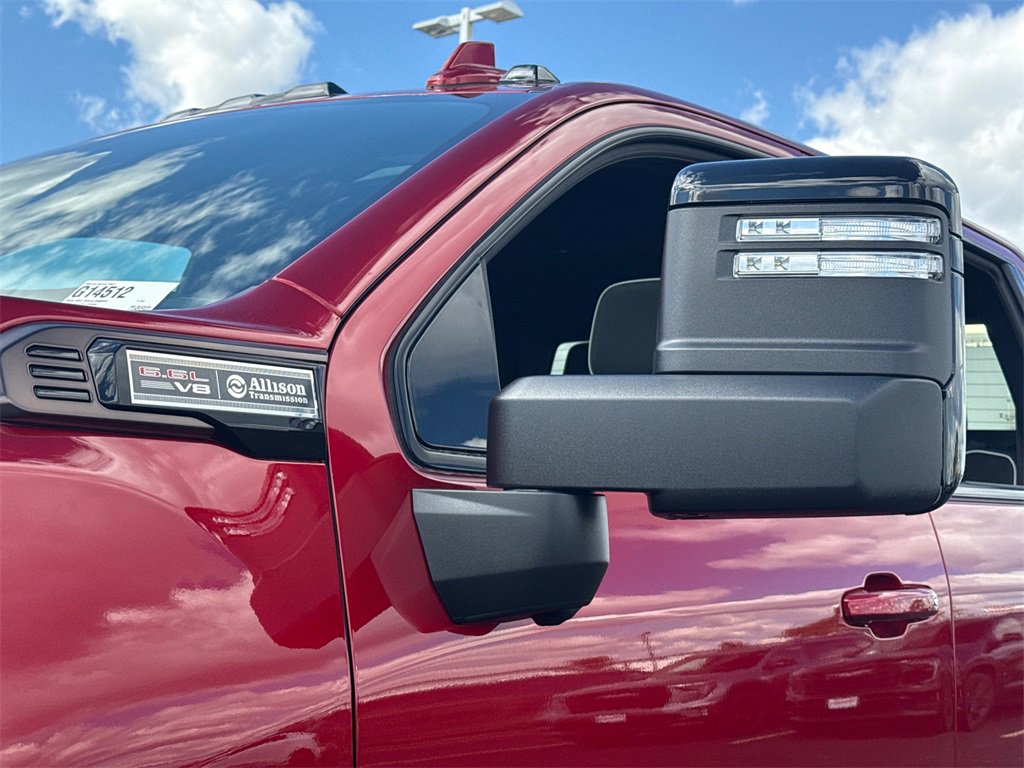 2026 Gmc Sierra 2500 HD AT4X photo 11