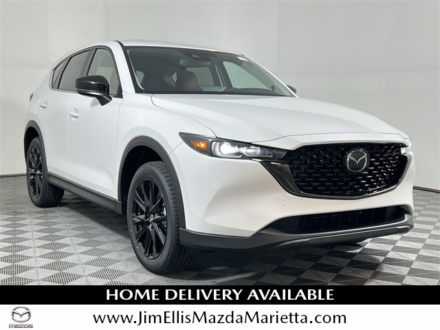 2025 Mazda CX-5 S Carbon Edition's photo