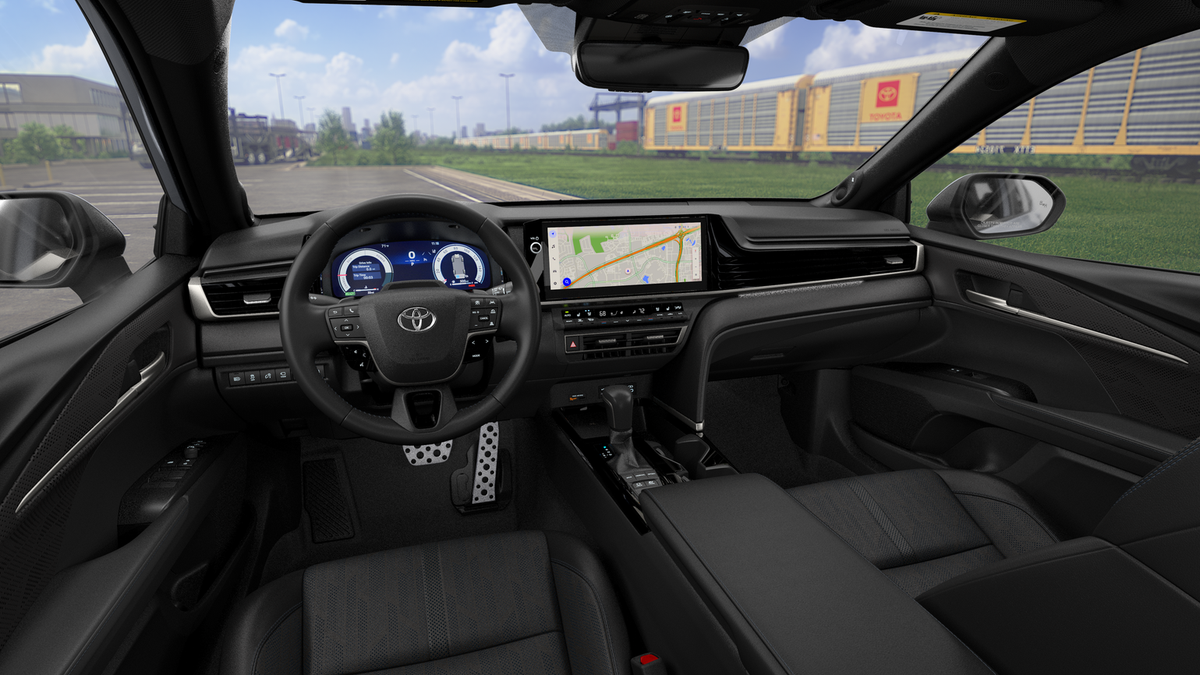 2026 Toyota Camry XSE photo 15