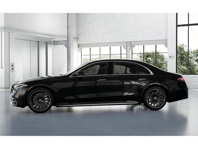 2026 Mercedes Benz S 580 4MATIC photo 33
