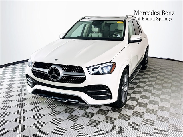2023 Mercedes Benz GLE 350 photo 3