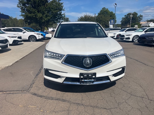 2018 Acura MDX SH-AWD Technology photo 19