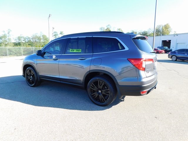 2022 Honda Pilot Special Edition photo 4