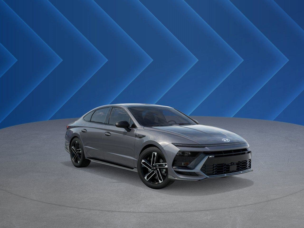 2026 Hyundai Sonata N Line photo 2