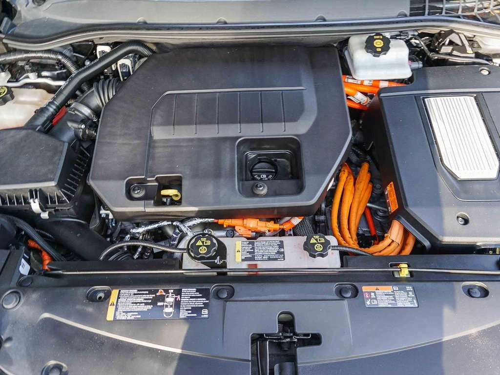 2013 Chevrolet Volt Base photo 21
