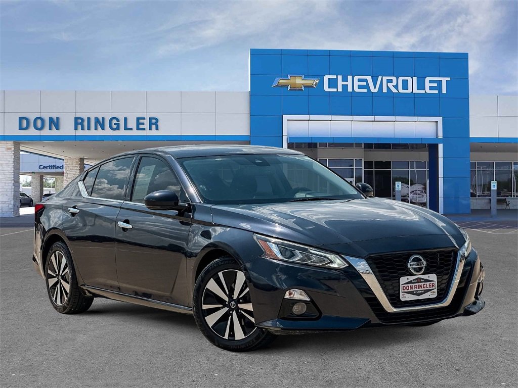 2020 Nissan Altima