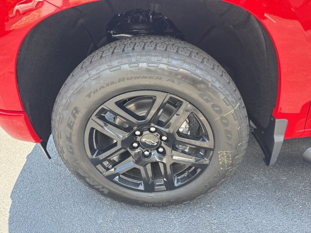 2026 Chevrolet Silverado 1500 Custom photo 14