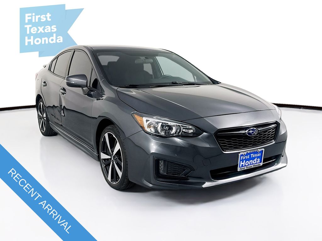 2019 Subaru Impreza