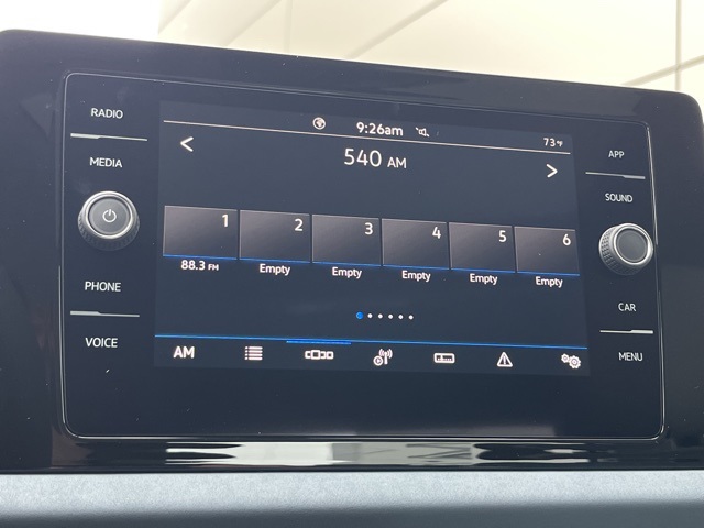 2026 Volkswagen Jetta SE photo 36