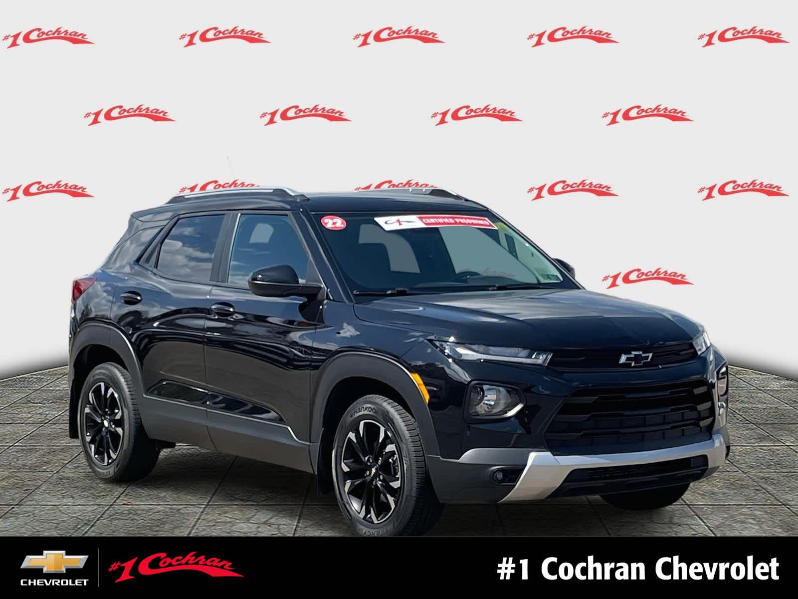 2022 Chevrolet Trailblazer