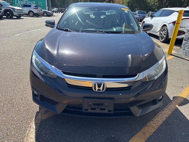 2016 Honda Civic Touring photo 2