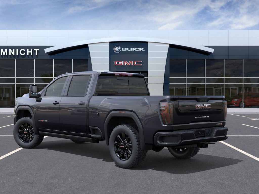 2026 Gmc Sierra 2500 HD AT4 photo 2