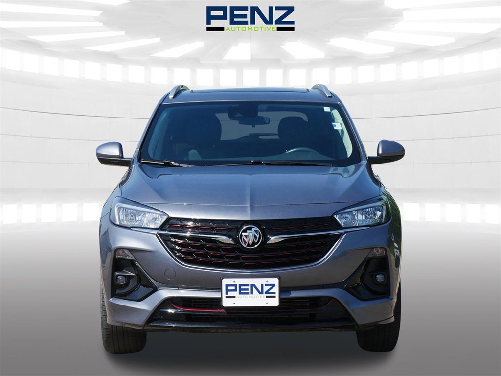Used 2022 Buick Encore GX Select with VIN KL4MMESL9NB098347 for sale in Rochester, Minnesota