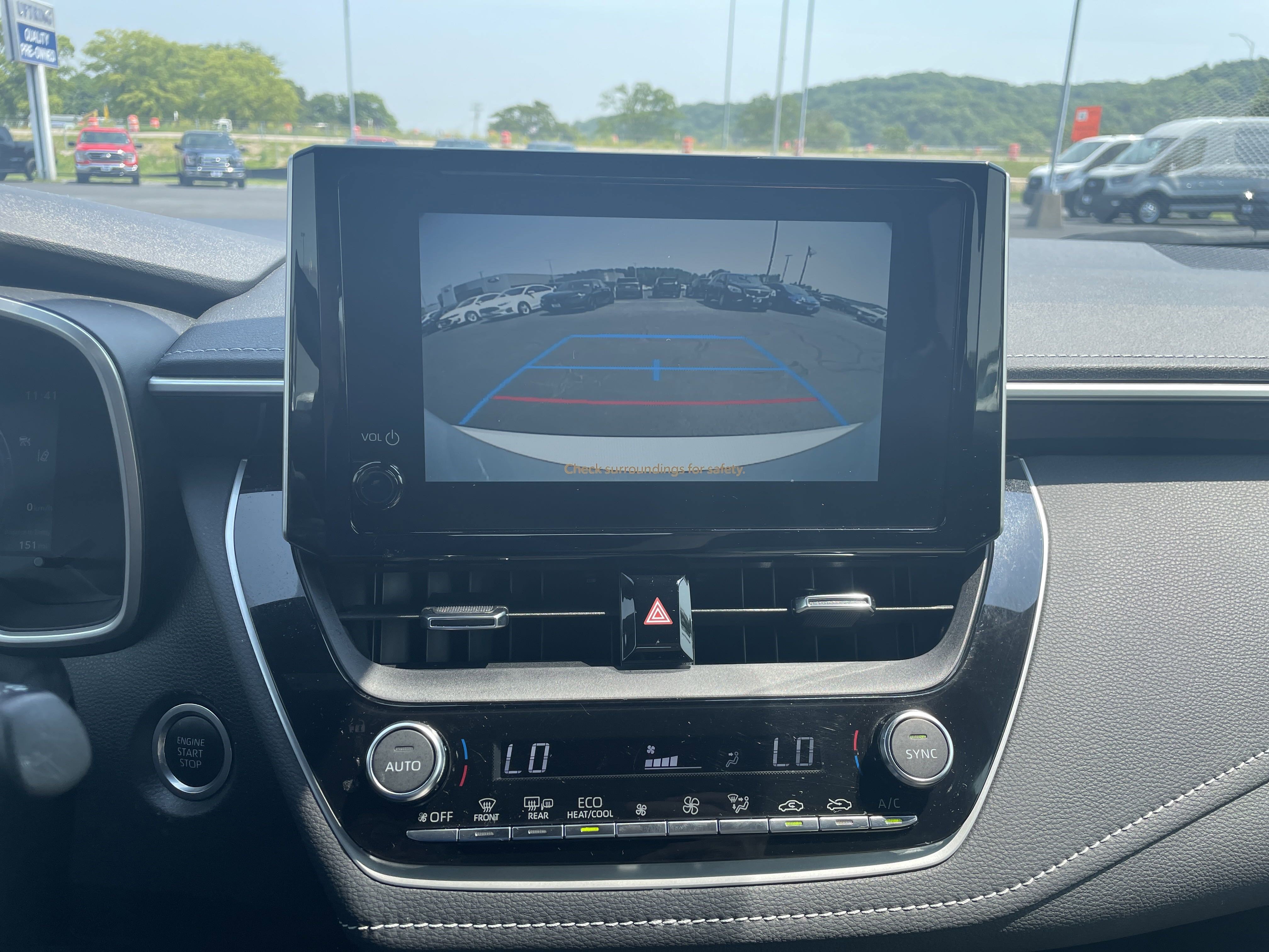 2023 Toyota Corolla XSE photo 20