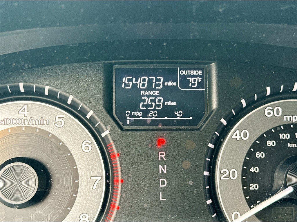 2016 Honda Odyssey EX-L photo 14