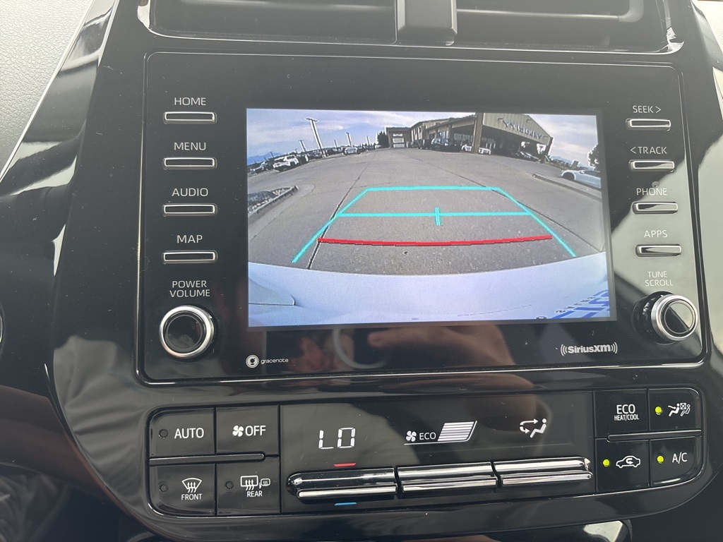 2022 Toyota Prius LE AWD-e photo 13