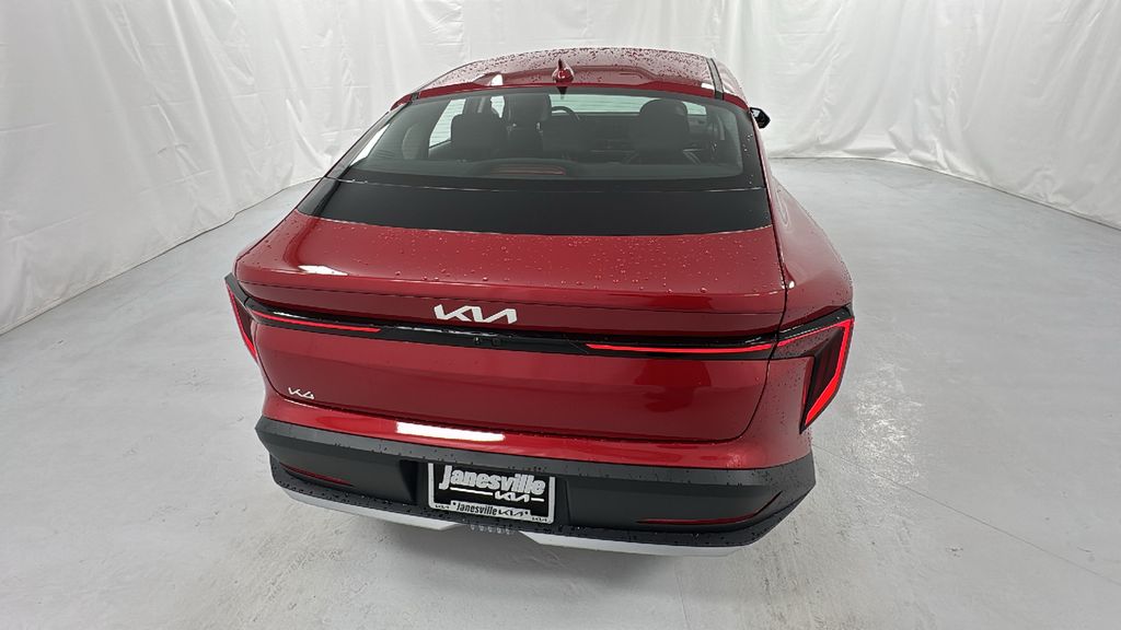 2025 Kia K4 LXS photo 4
