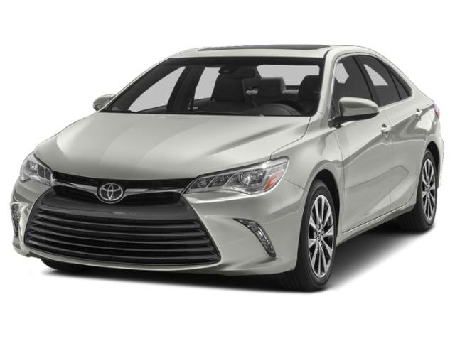 2015 Toyota Camry XSE