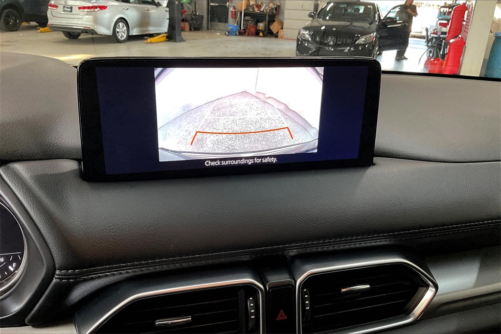 2022 Mazda CX-5 2.5 Select photo 18