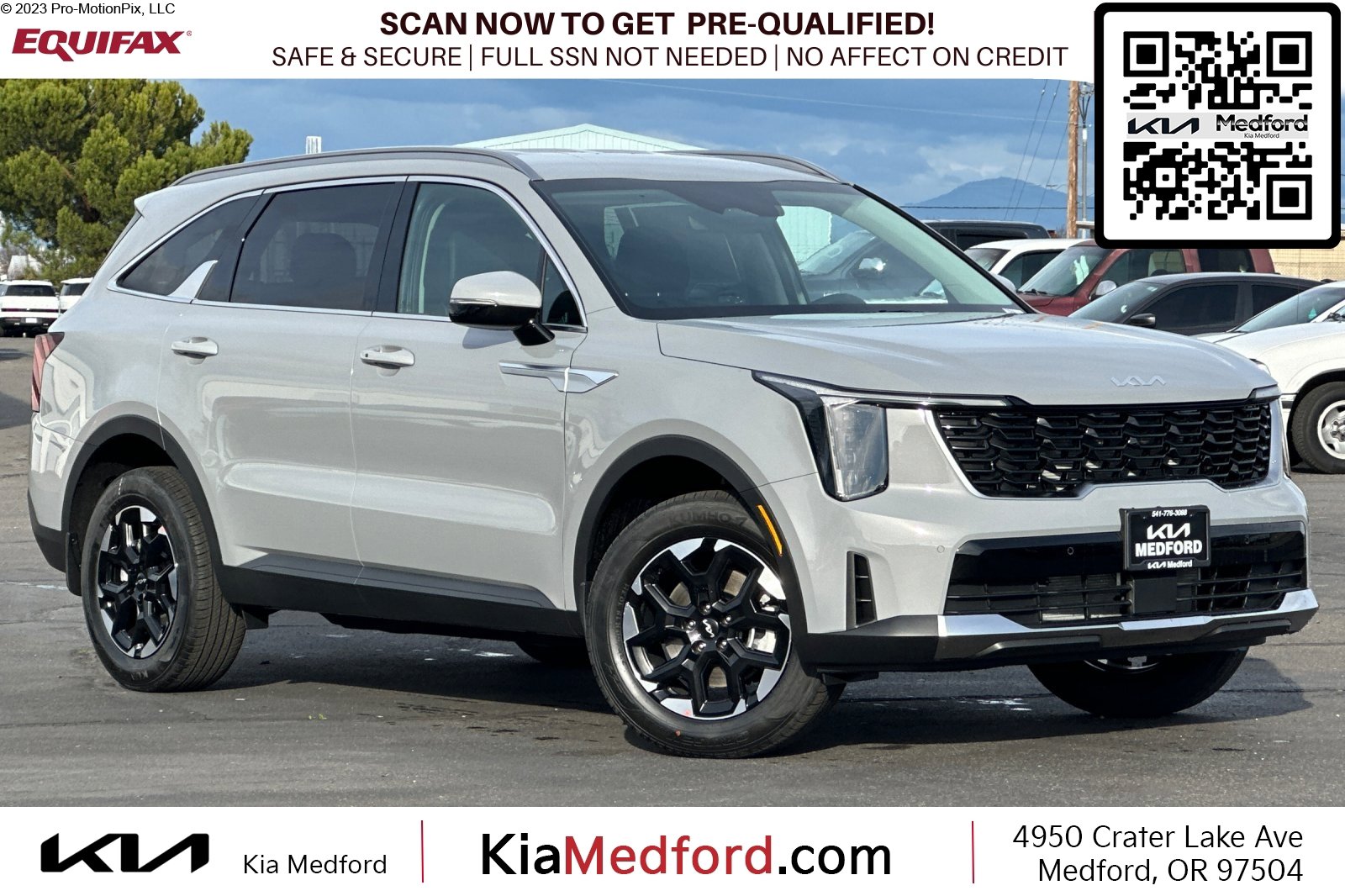 2026 Kia Sorento S's photo