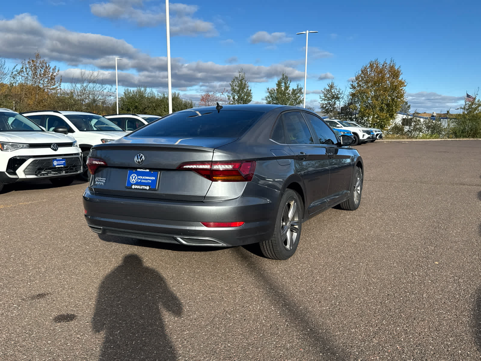 2019 Volkswagen Jetta R-Line photo 3