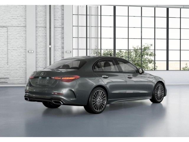 2025 Mercedes Benz C 300 photo 20