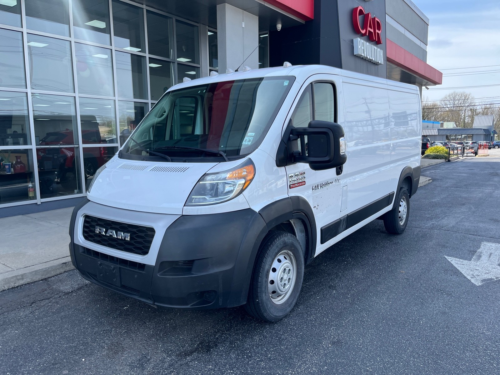 2021 Ram ProMaster 1500 photo 3