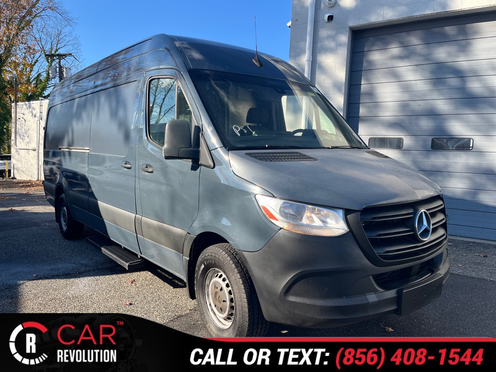 2019 Mercedes-Benz Sprinter Crew Van Base's photo