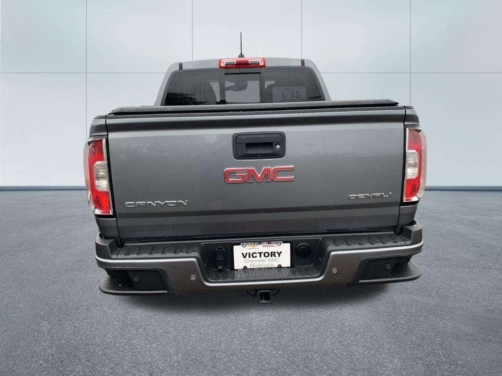 2019 Gmc Canyon Denali photo 3