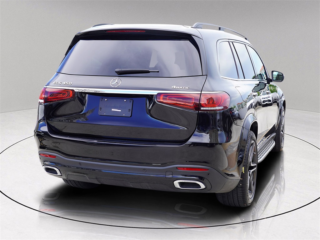 2022 Mercedes Benz GLS 450 4MATIC photo 6