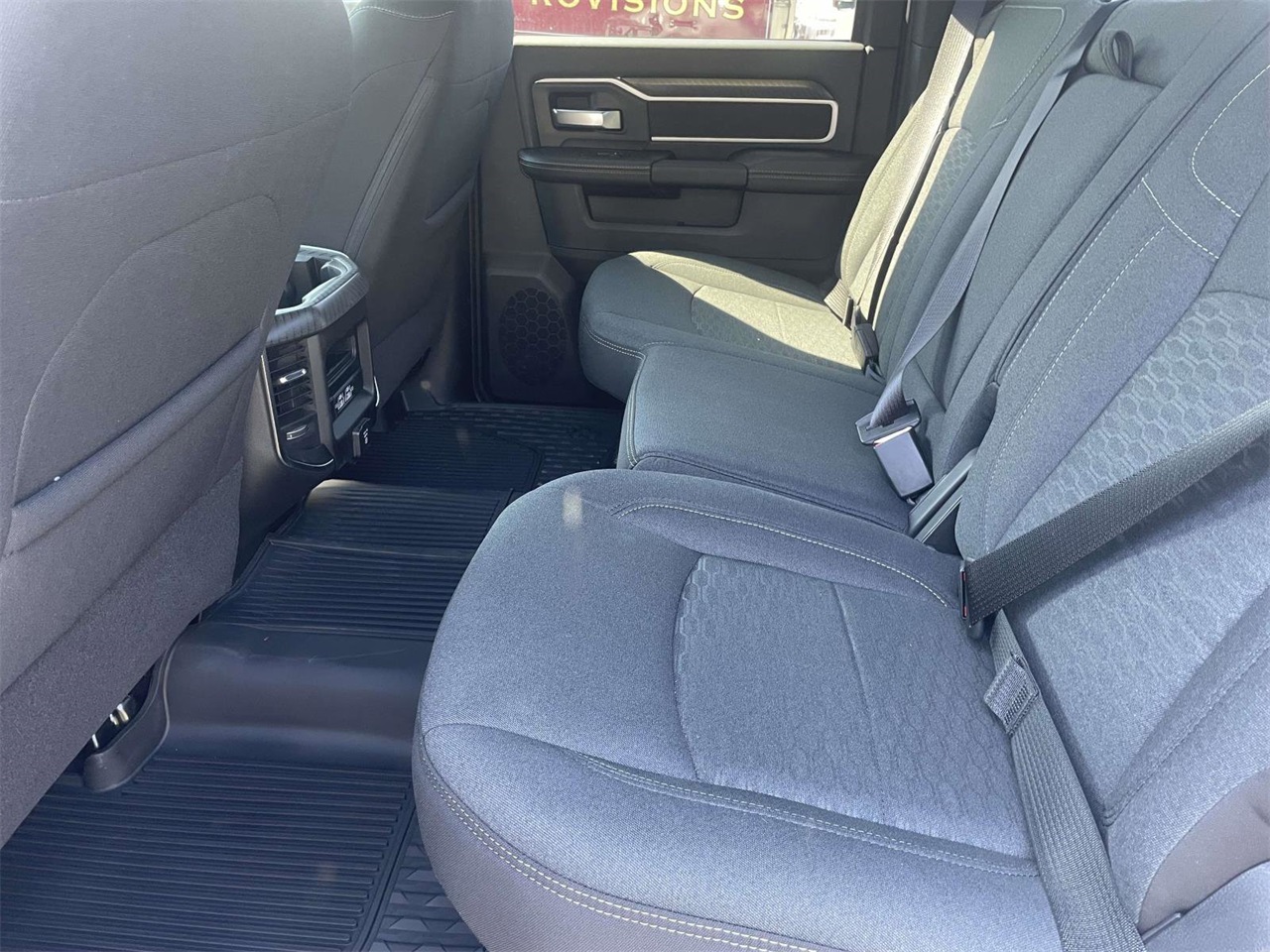2026 Ram 2500 Big Horn photo 21