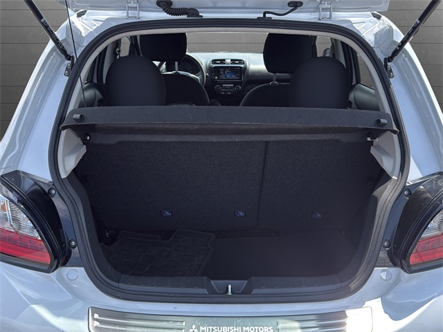 2024 Mitsubishi Mirage LE photo 23