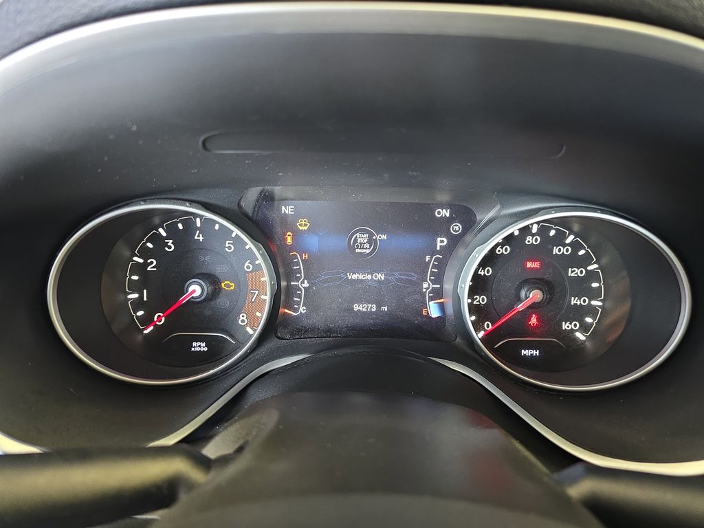 2018 Jeep Compass North Edition Latitude photo 20