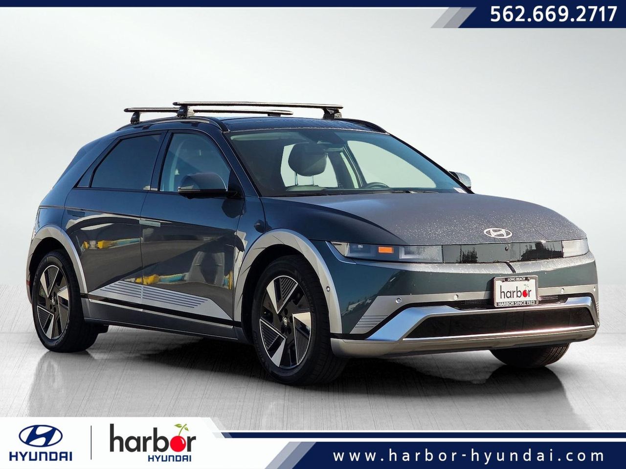 2026 Hyundai IONIQ 5 Limited's photo