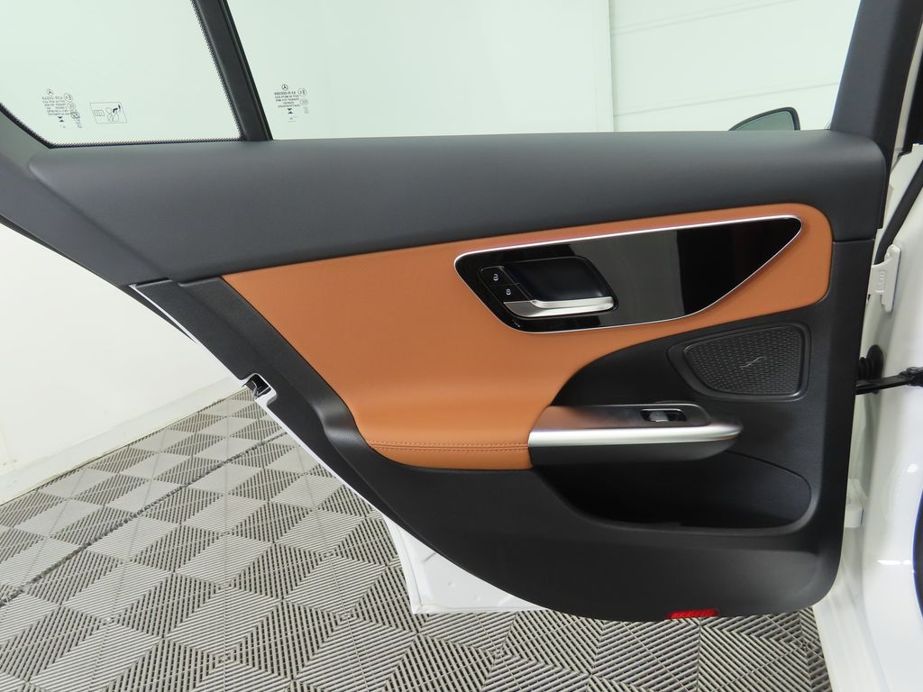 2025 Mercedes Benz C 300 4MATIC photo 26