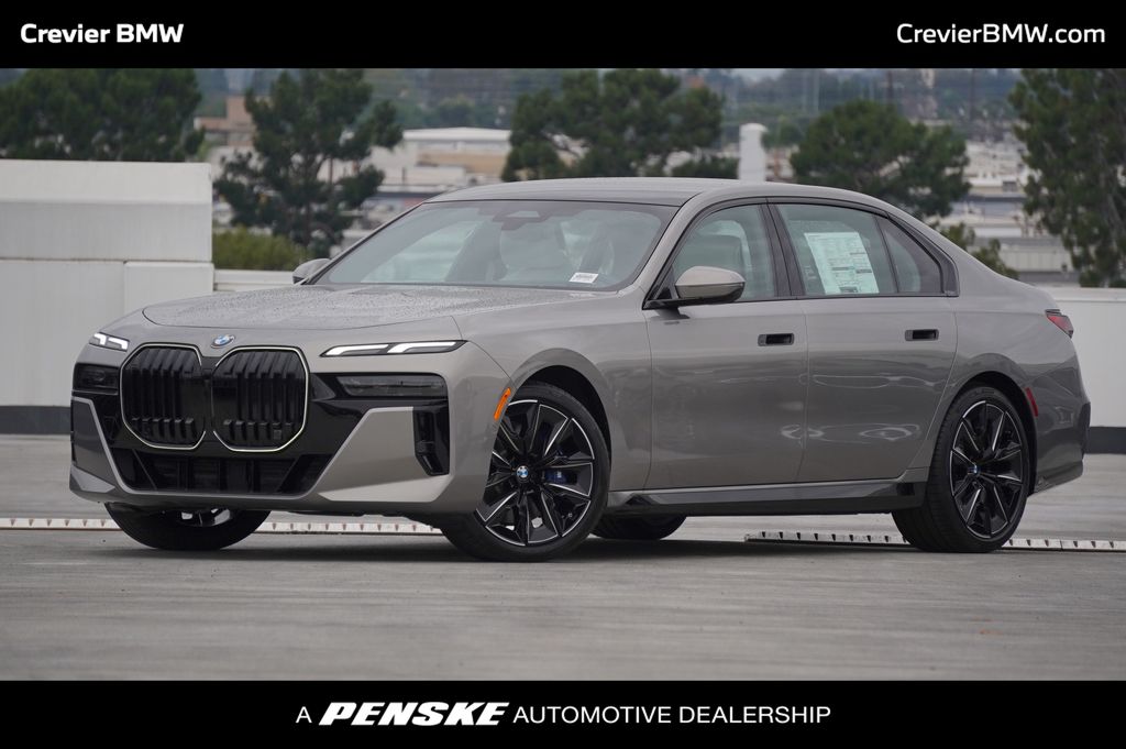 2026 BMW 7 Series